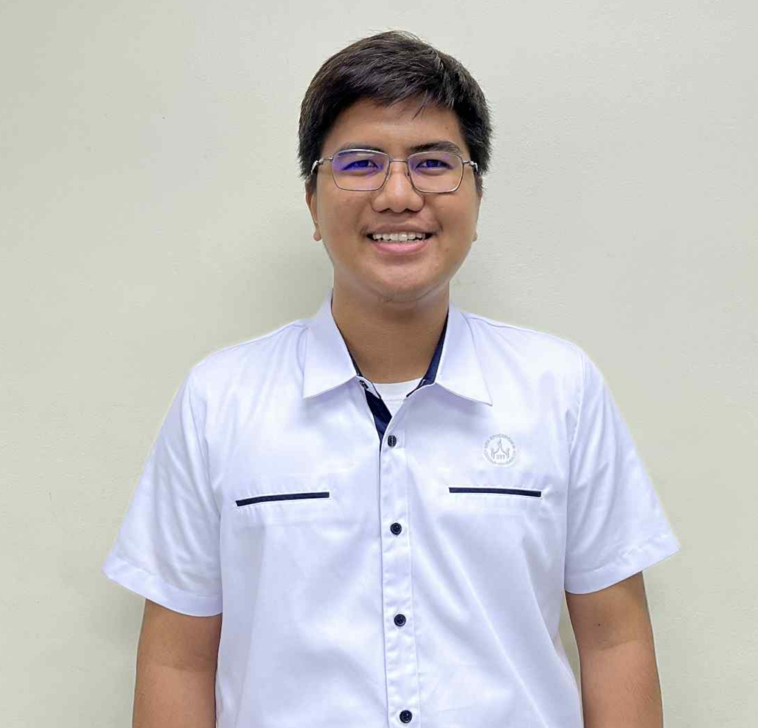 Photo of Lorenz Del Cozar