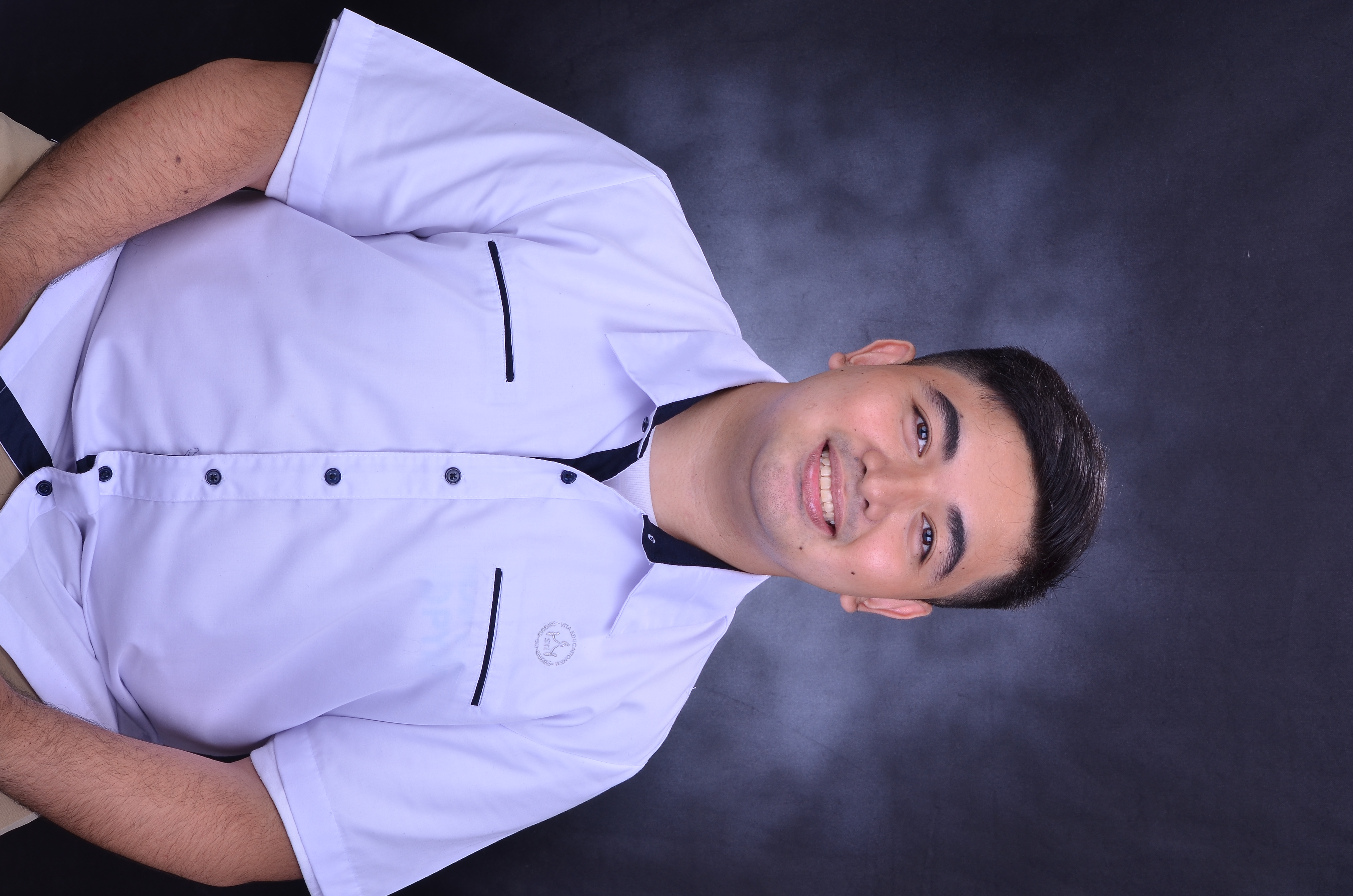 Photo of John Patrick Lopez