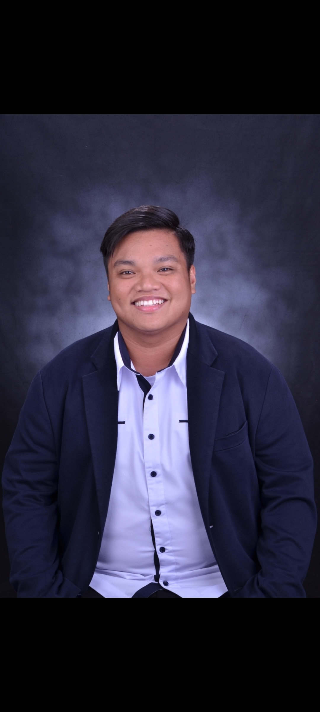 Photo of Marc Raphael Piñero