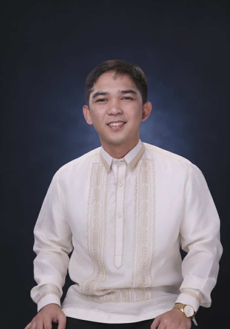Photo of Mark Paul De Guzman
