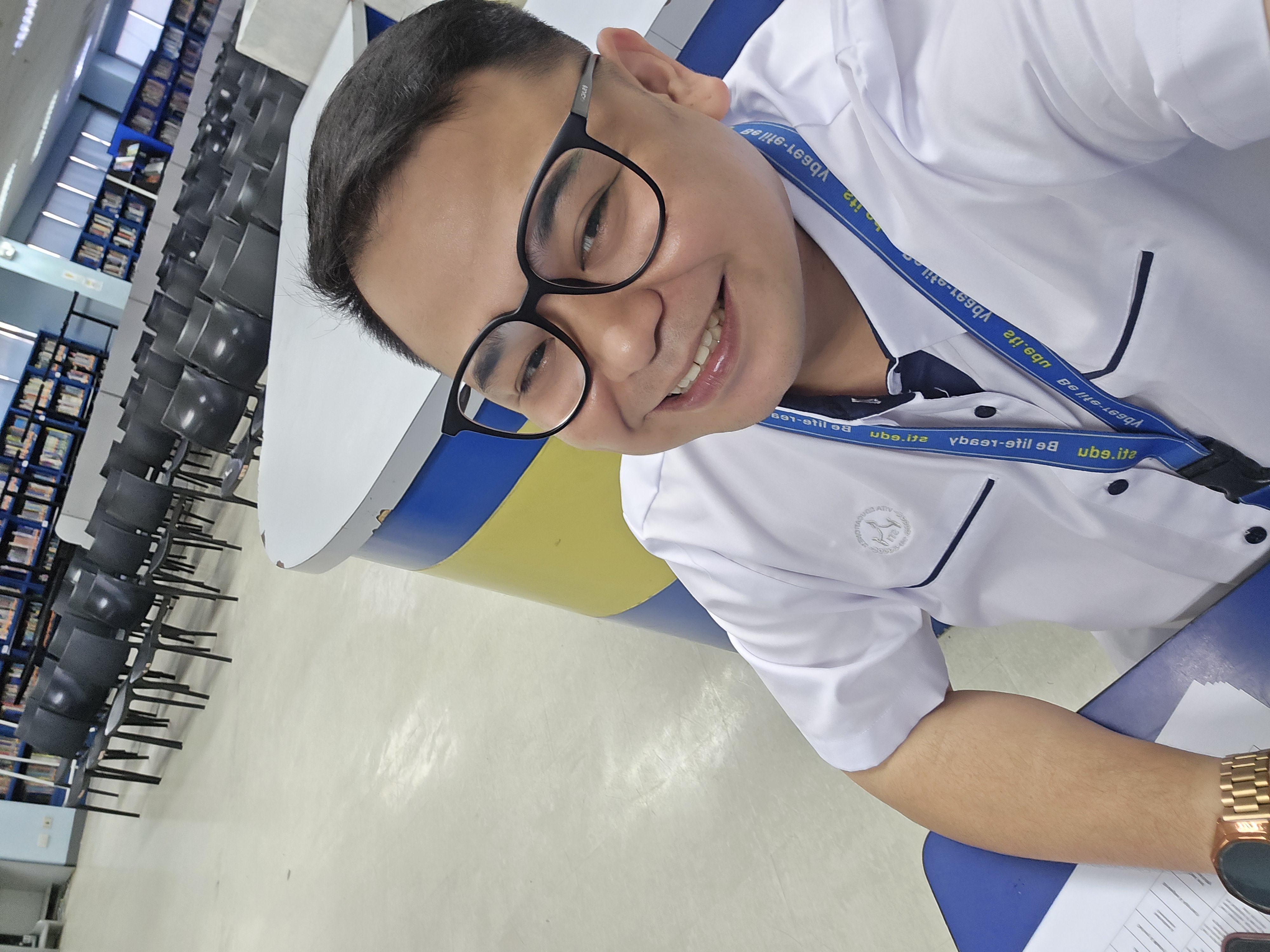 Photo of Sonny Abadiano