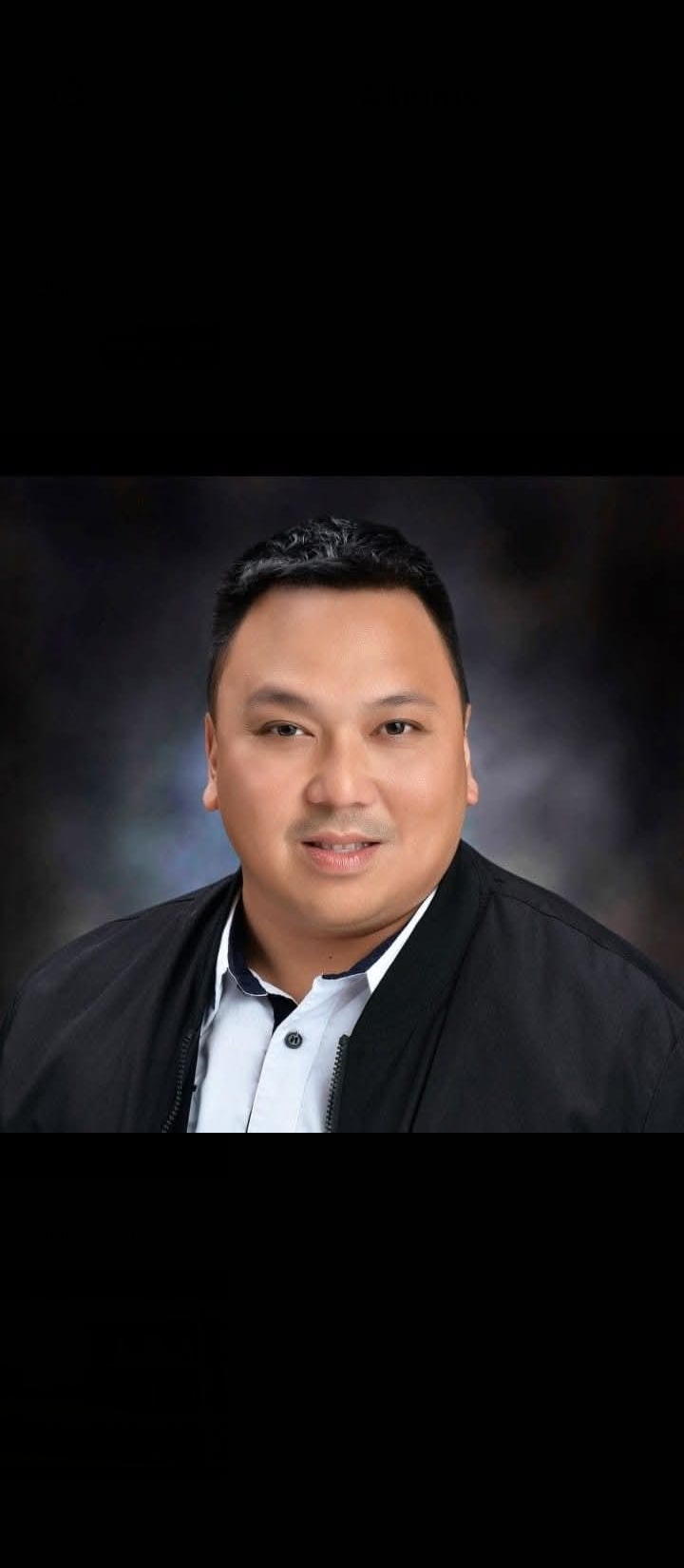 Photo of Louie Macadangdang